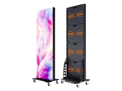 Indoor LED Poster Display