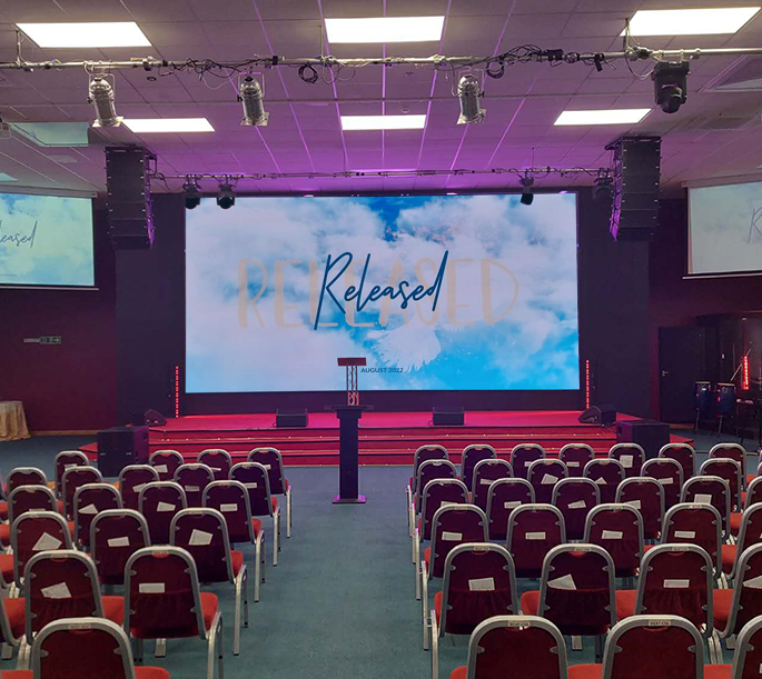 Church LED -United Kingdom