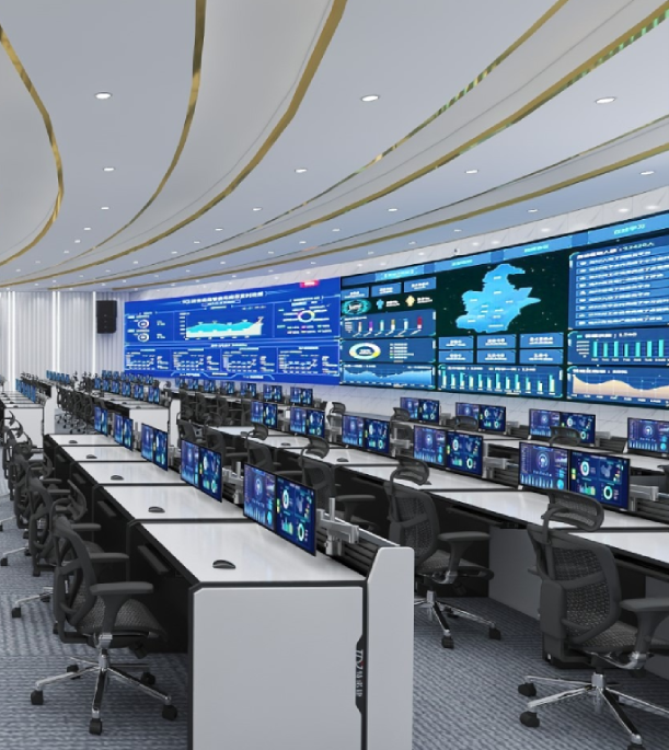 Command & Control Room