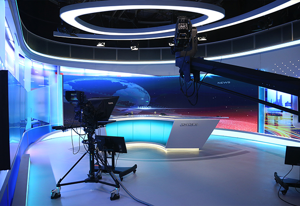 Broadcast Studio
