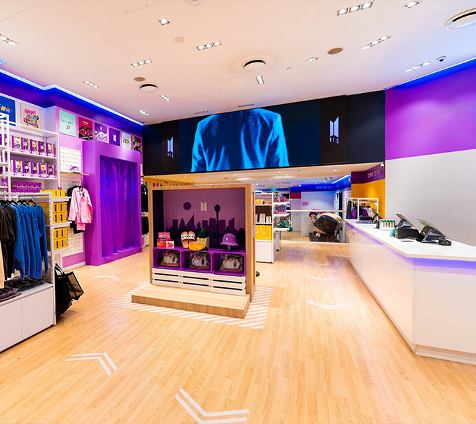 Chain Store- Australia