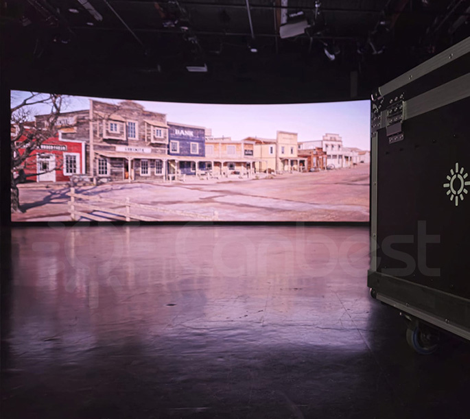 Production Filming- USA 