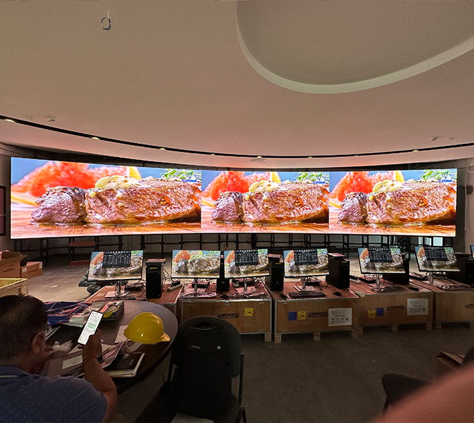 Security Room-Bahrain