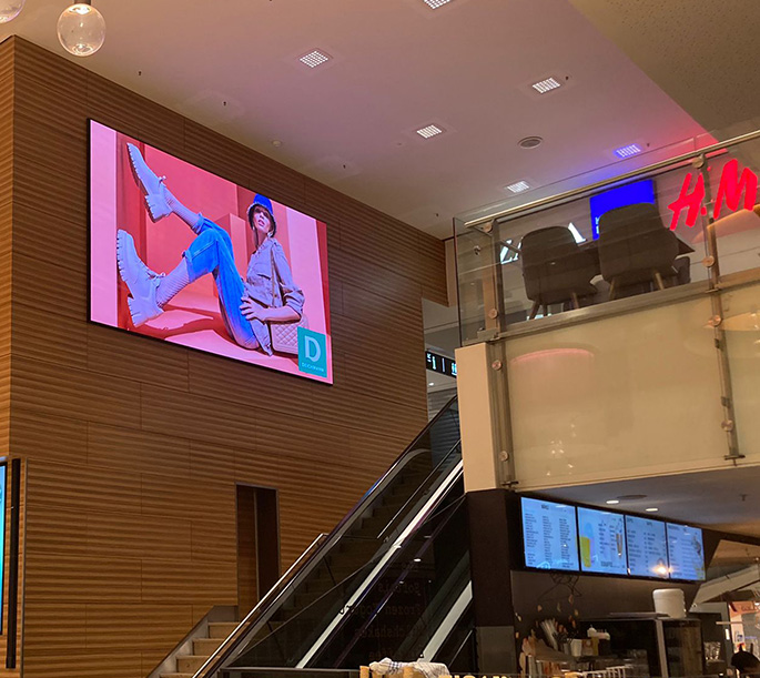 Shopping Mall- Austria